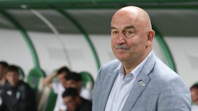 Станислав Черчесов
