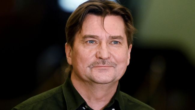 Театральный режиссер Юрий Бутусов