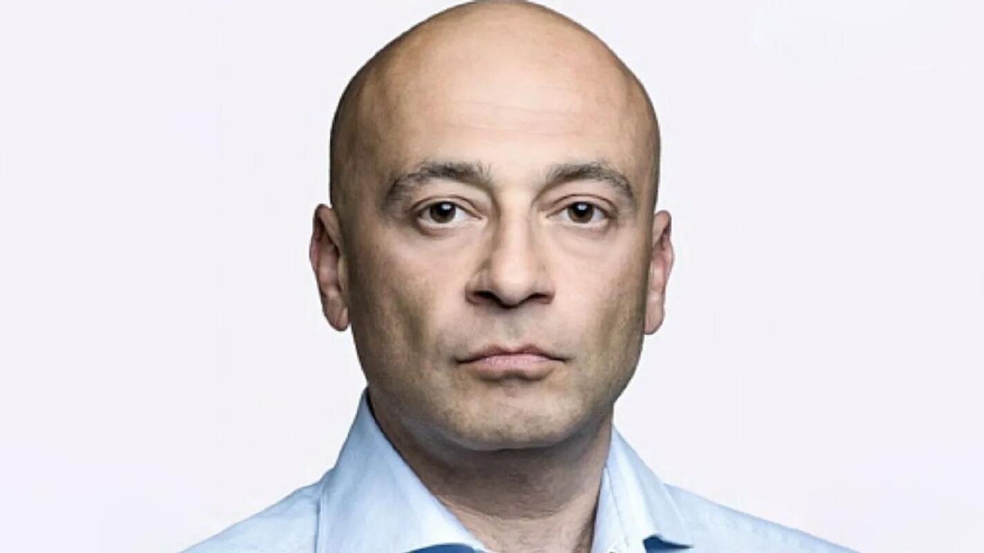 Михаил Кенин Михаил Кенин - РИА Новости, 1920, 09.02.2026