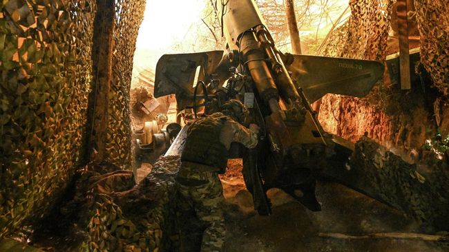 Бойцы "Центра" уничтожили укрепленный опорник ВСУ в окруженном Доброполье