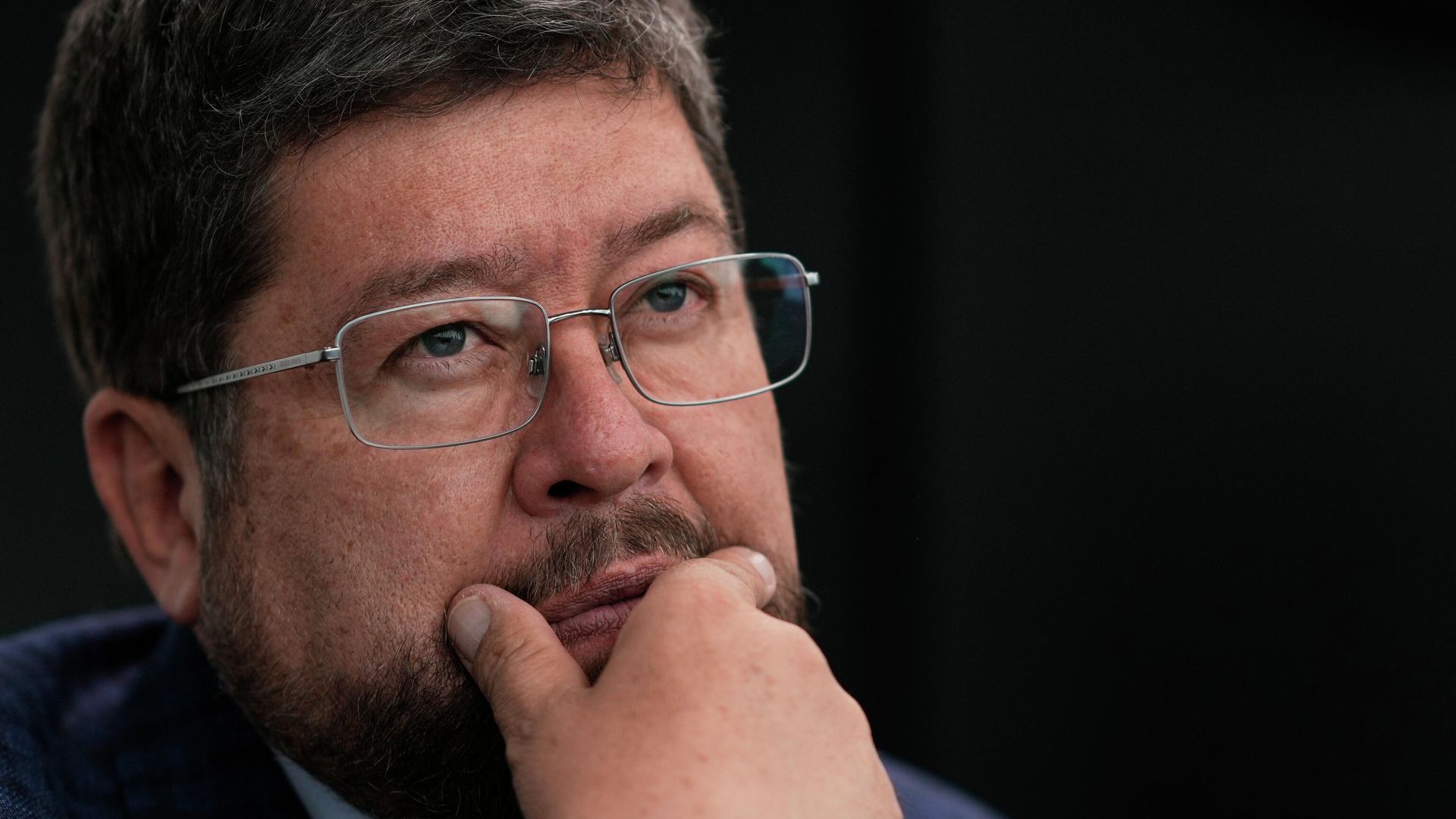 Кандидат в президенты Боливии от правого альянса Единство Самуэль Дория Медина - РИА Новости, 1920, 11.08.2025