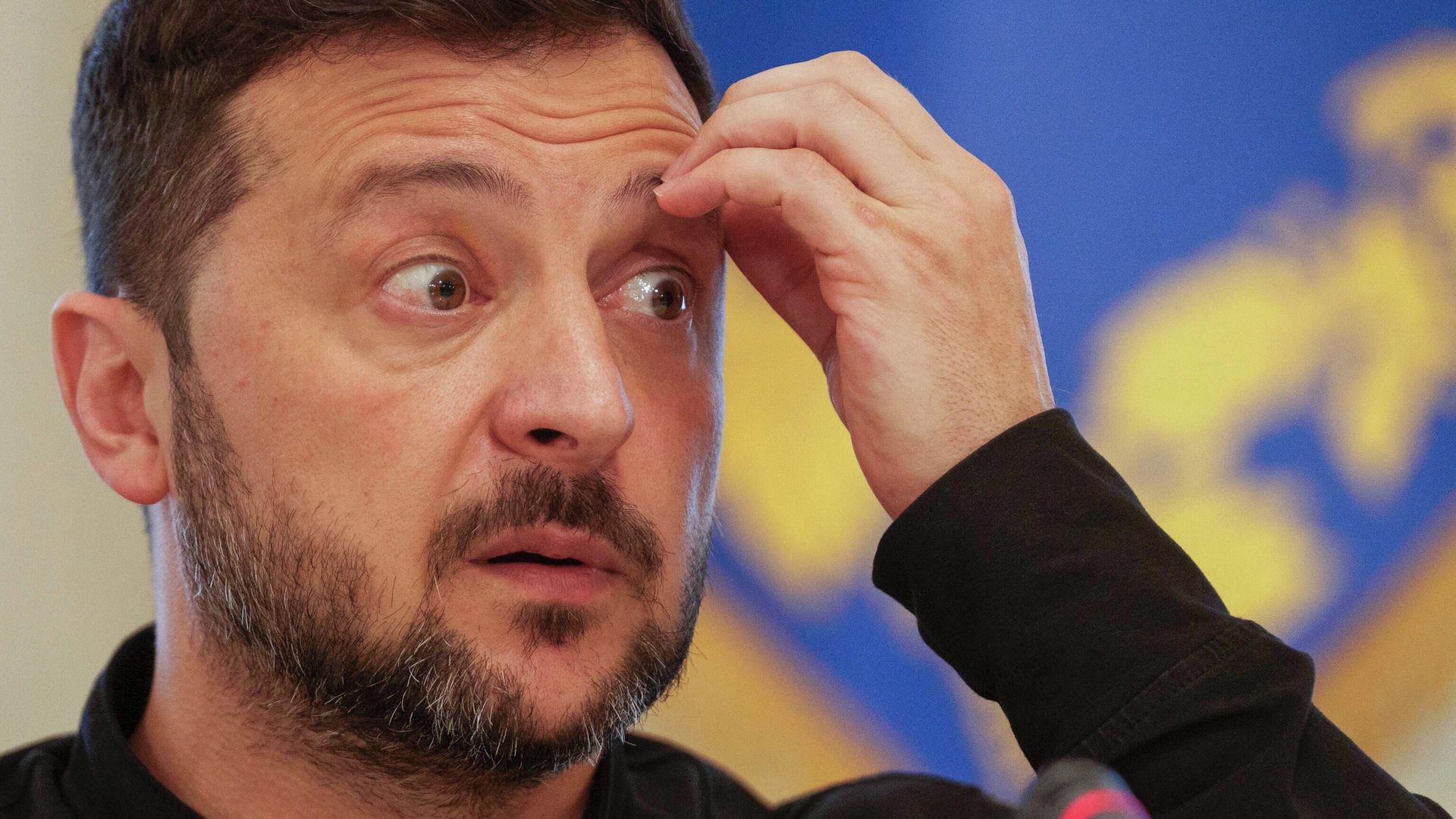 Владимир Зеленский - РИА Новости, 1920, 12.08.2025