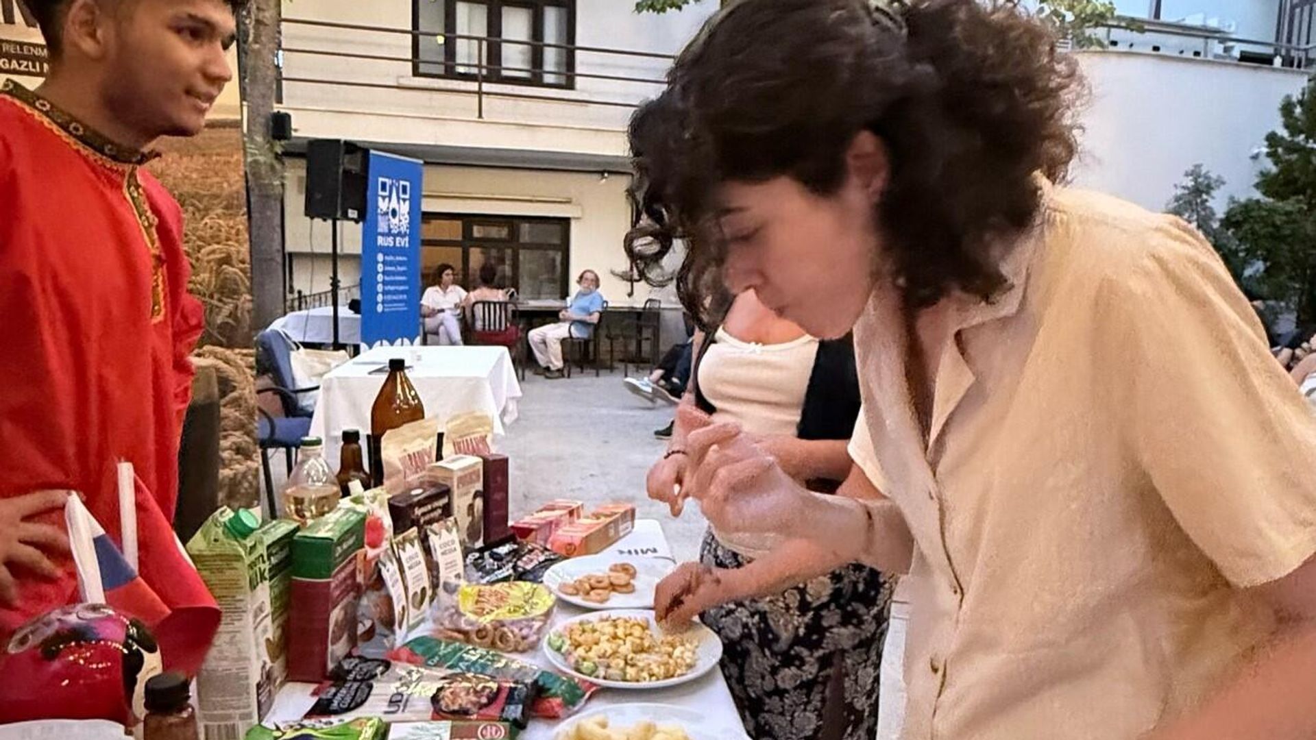 Российская продукция на летней ретроспективе советского кино в Анкаре  - РИА Новости, 1920, 12.08.2025