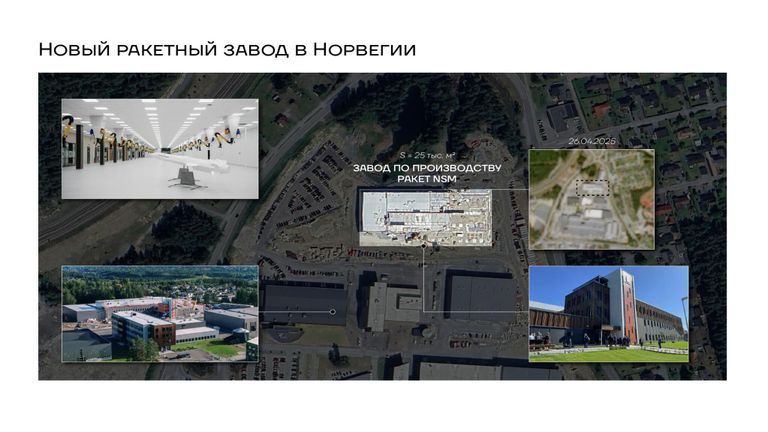 Доклад о милитаризации Европы