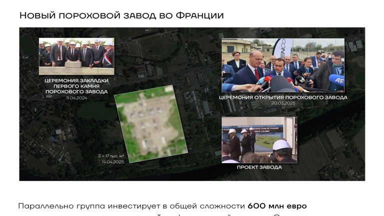 Доклад о милитаризации Европы