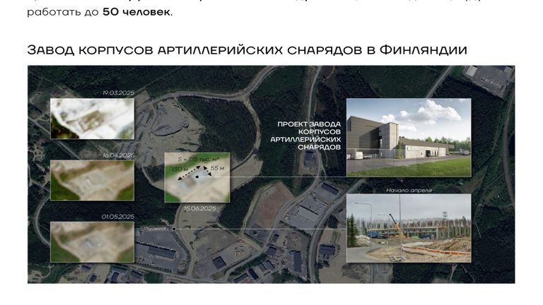 Доклад о милитаризации Европы