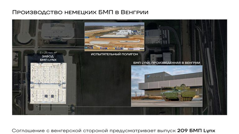 Доклад о милитаризации Европы