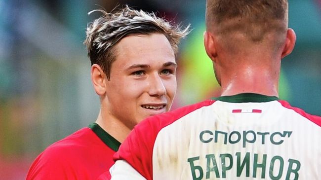 Алексей Батраков