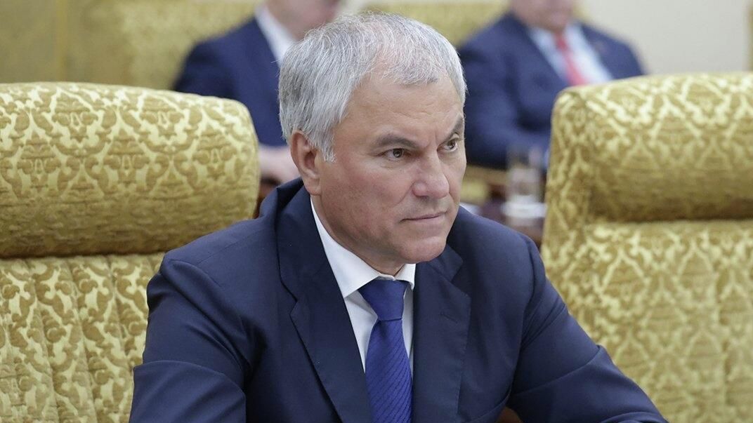 Председатель Государственной думы Вячеслав Володин Председатель Государственной думы Вячеслав Володин - РИА Новости, 1920, 27.01.2026