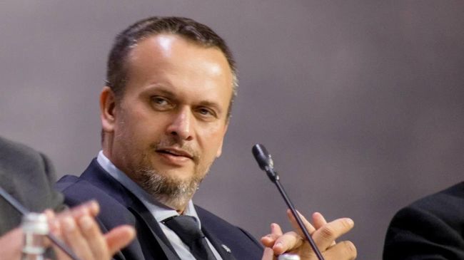 Министр транспорта Андрей Никитин