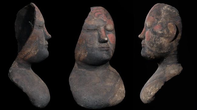Реконструкция с помощью технологии 3D-сканирования, AI-реконструкции и цифровой реставрации