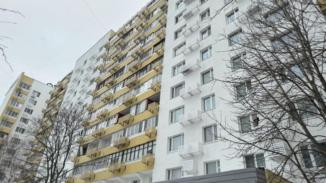 Дом в Москве после капремонта