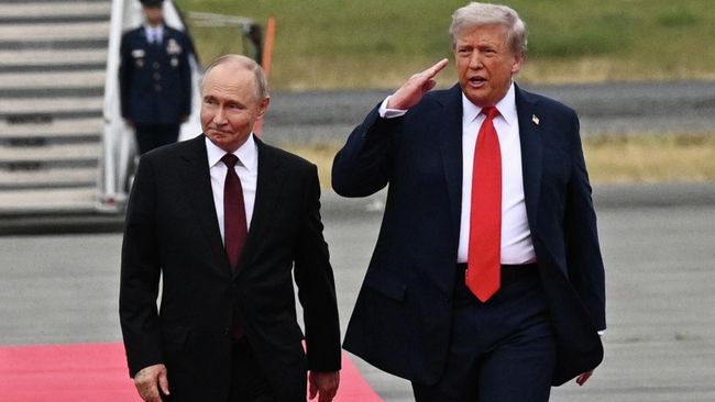 "Никогда прежде". СМИ раскрыли неожиданную сторону сделки Путина и Трампа