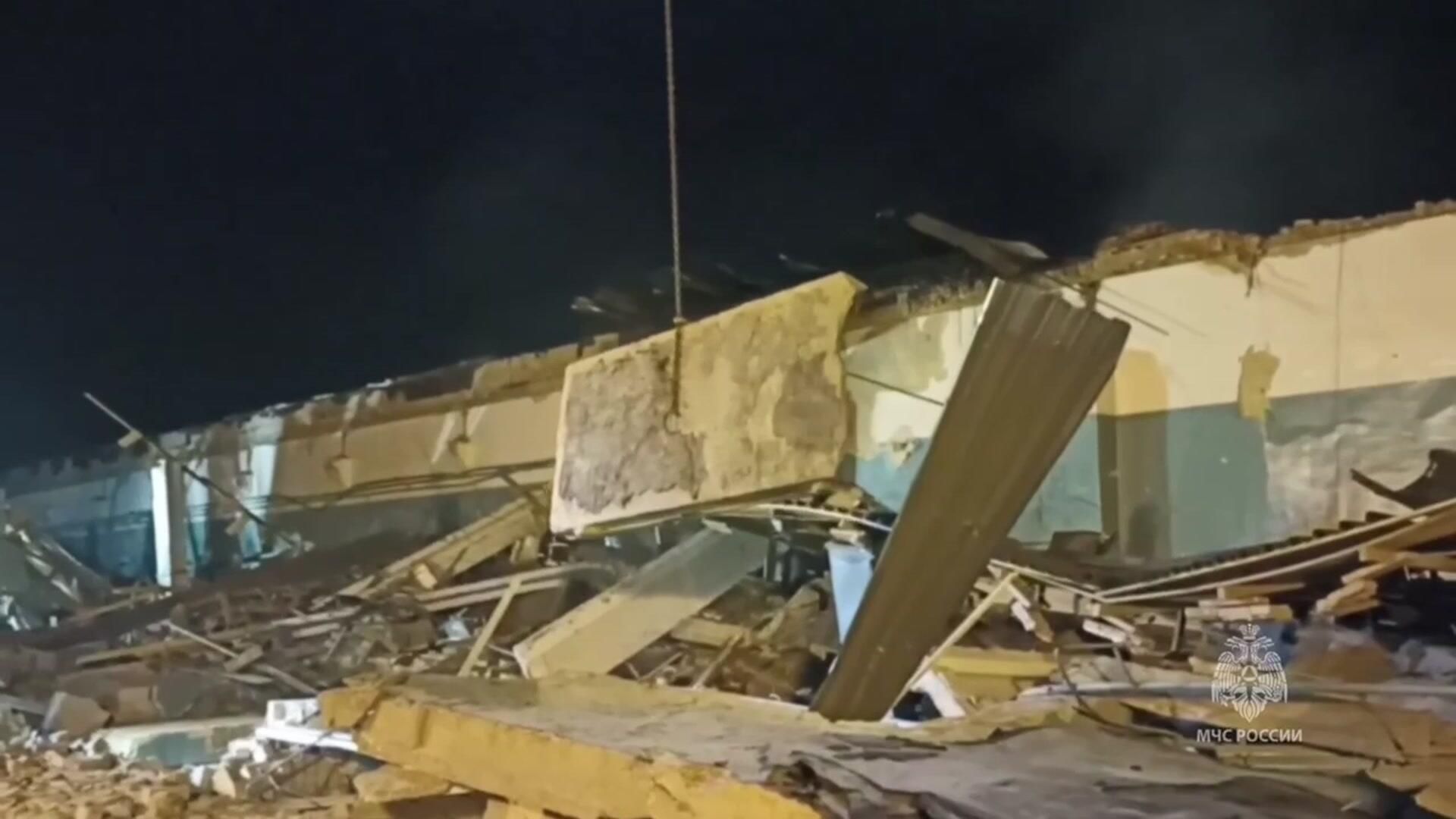Последствия ЧП в Рязанской области Последствия ЧП в Рязанской области - РИА Новости, 1920, 16.08.2025