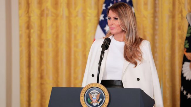 Меланья Трамп