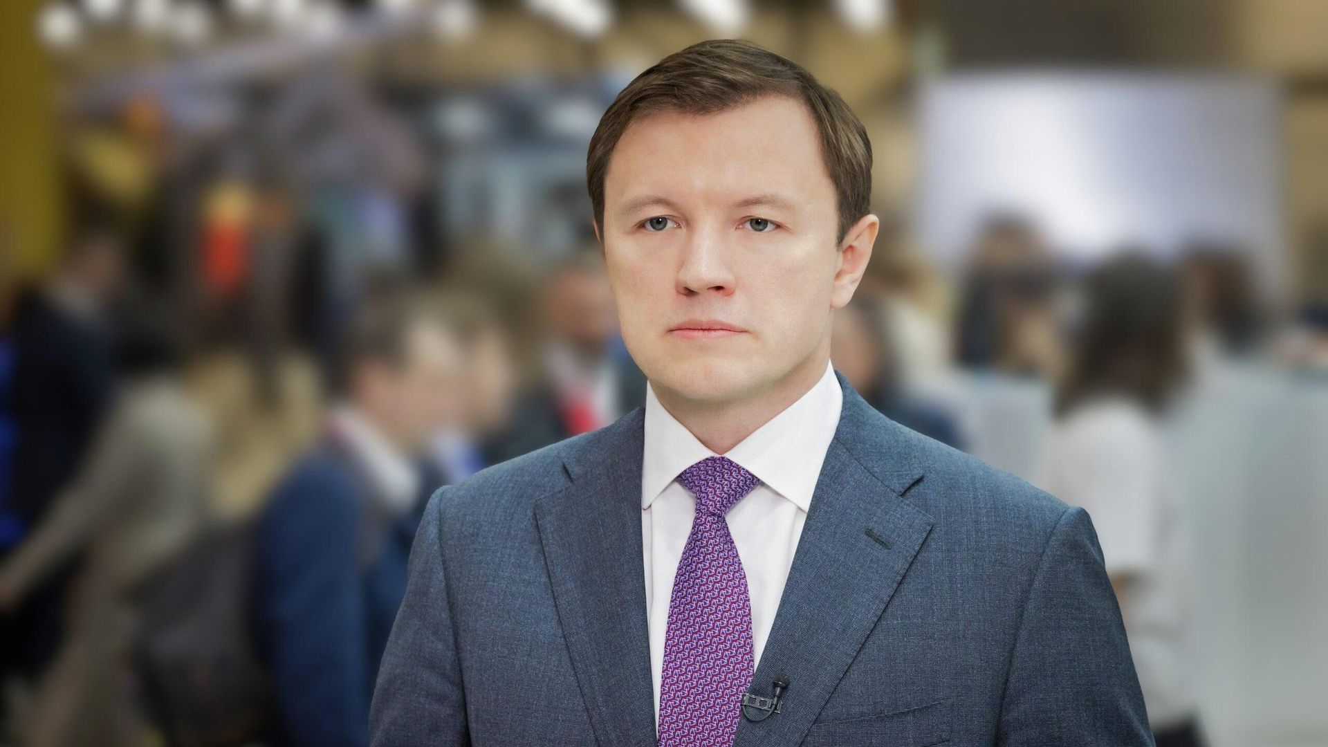 Заместитель мэра Москвы по вопросам градостроительной политики и строительства Владимир Ефимов Заместитель мэра Москвы по вопросам градостроительной политики и строительства Владимир Ефимов - РИА Новости, 1920, 16.01.2026