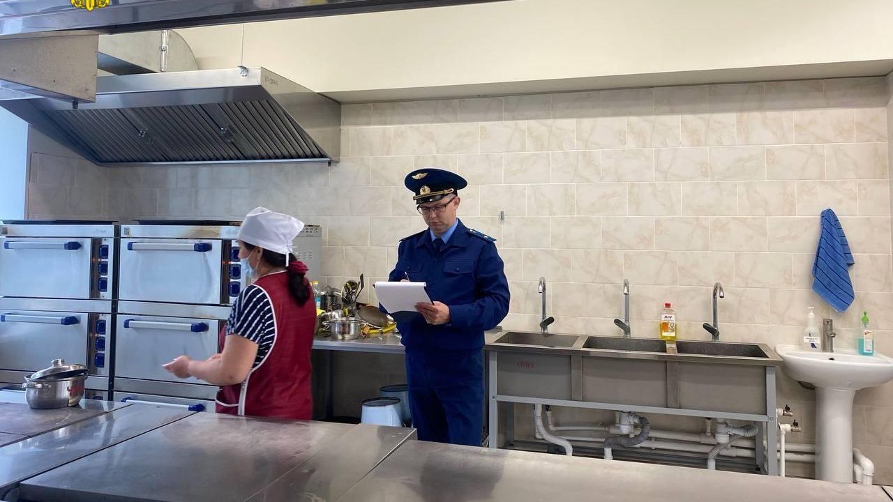 Прокуратура проводит проверку по факту массового отравления детей в лагере в Стерлибашевском районе в Башкирии Прокуратура проводит проверку по факту массового отравления детей в лагере в Стерлибашевском районе в Башкирии - РИА Новости, 1920, 18.08.2025