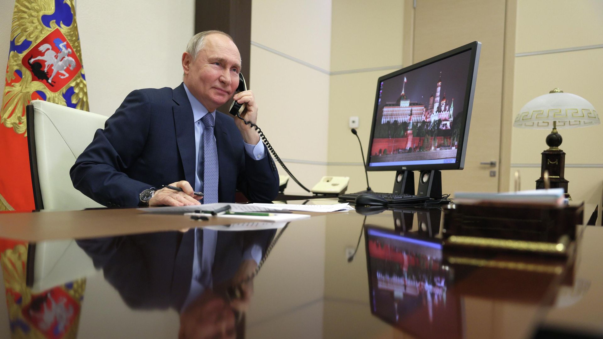 Президент РФ Владимир Путин Президент РФ Владимир Путин - РИА Новости, 1920, 30.04.2026