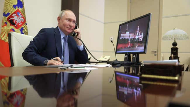Президент РФ Владимир Путин Президент РФ Владимир Путин