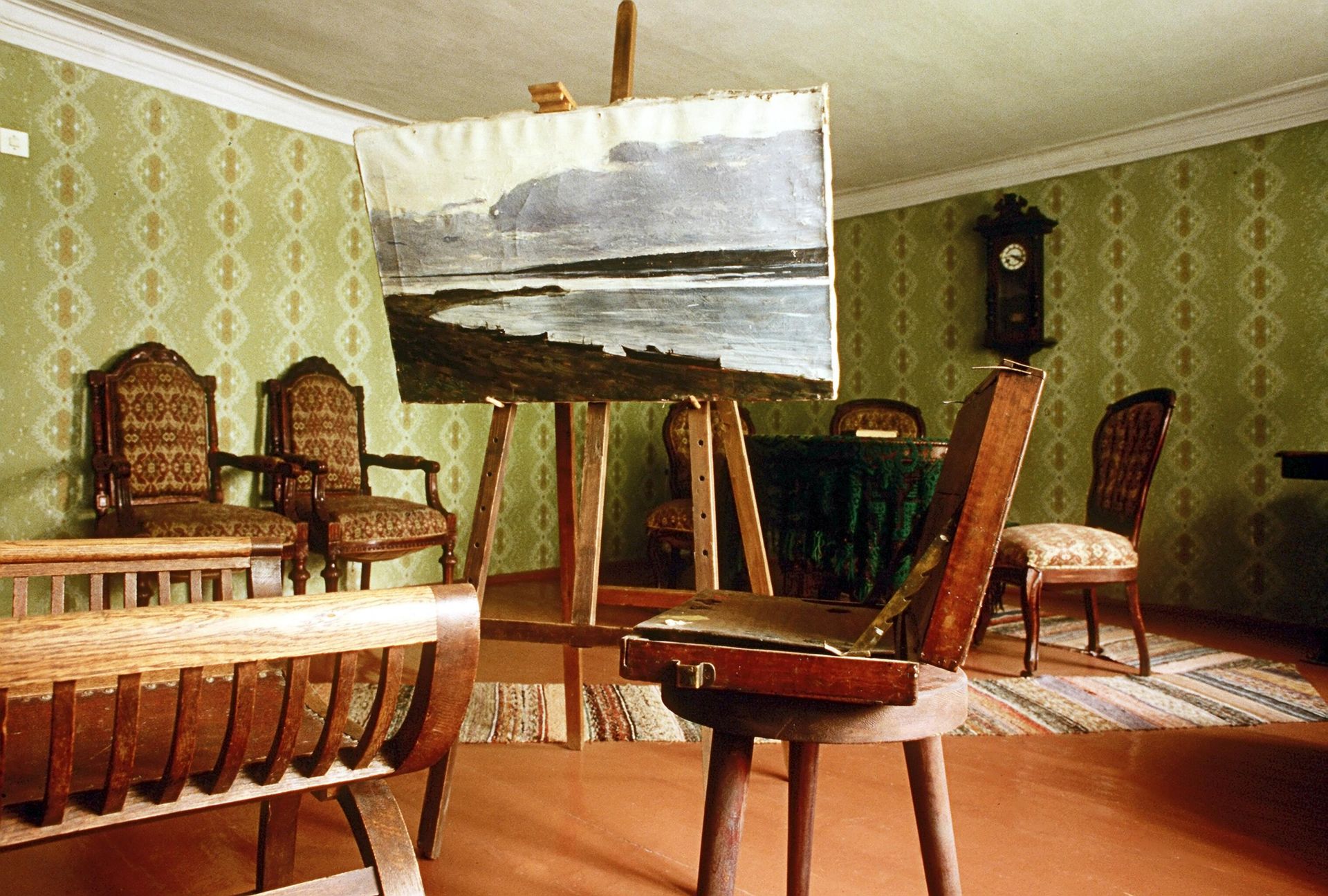 Дом-музей художника Исаака Левитана в Плесе  - РИА Новости, 1920, 19.08.2025