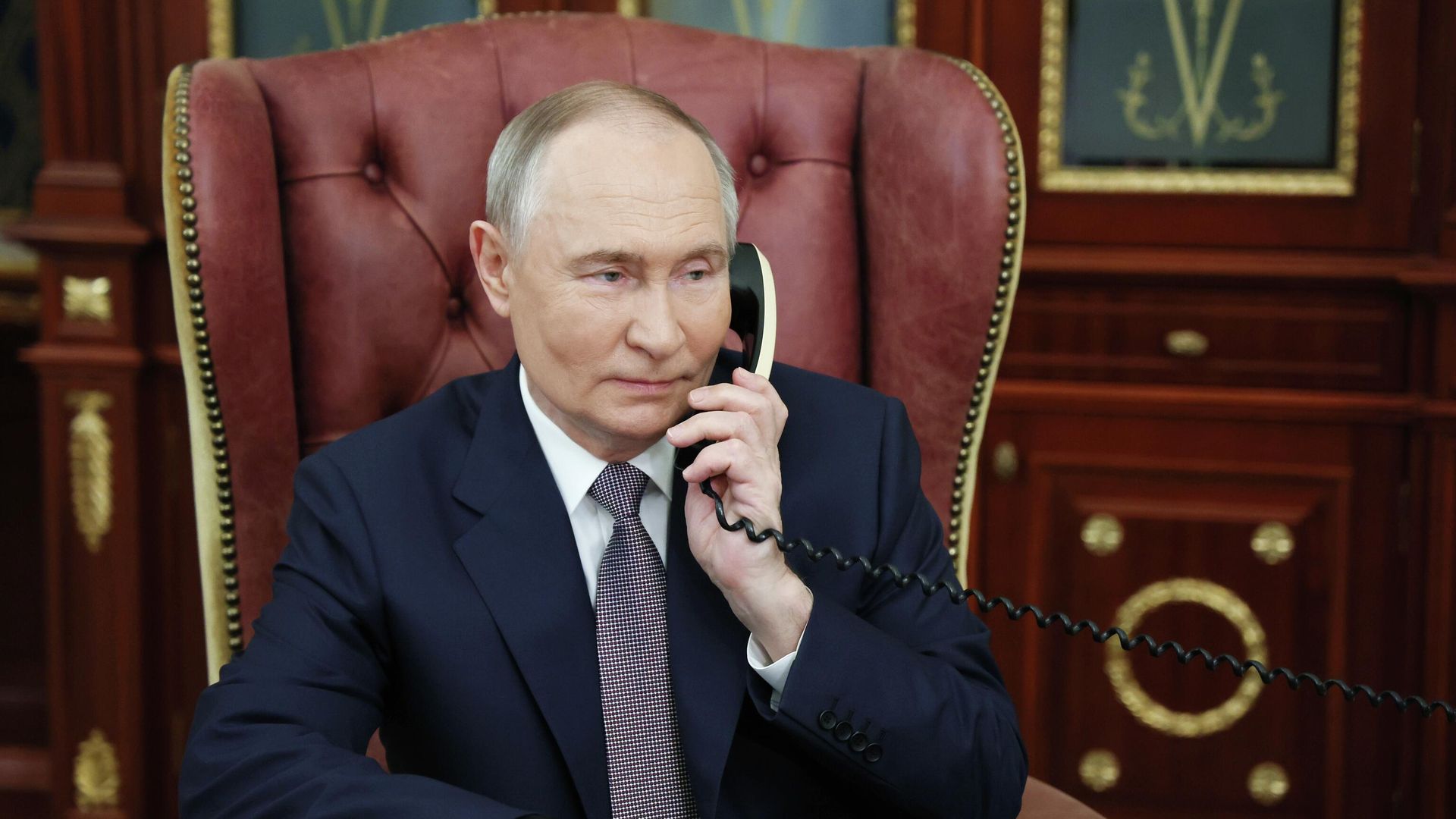 Президент России Владимир Путин Президент России Владимир Путин - РИА Новости, 1920, 03.02.2026