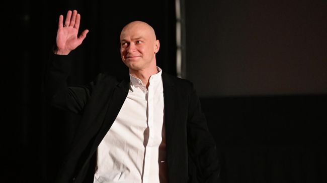 Актер Юрий Борисов Актер Юрий Борисов