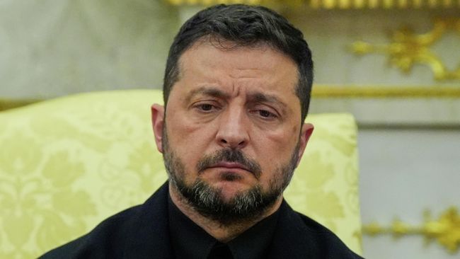 Владимир Зеленский