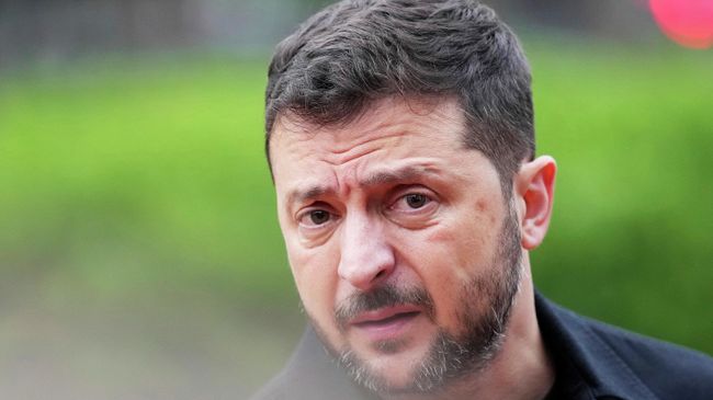 Владимир Зеленский