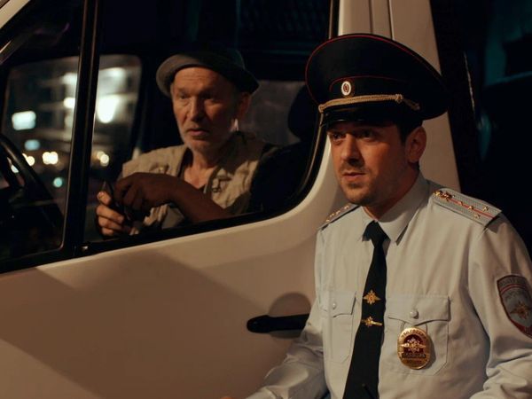 Кадр из фильма Семь дней Петра Семеныча Кадр из фильма Семь дней Петра Семеныча