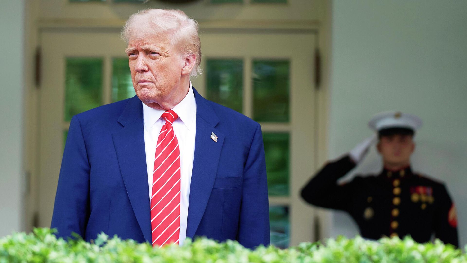 Дональд Трамп Дональд Трамп - РИА Новости, 1920, 21.08.2025