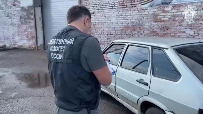 Следователи СК задержали подозреваемого в совершении ДТП в Башкирии, в котором погибла малолетняя девочка