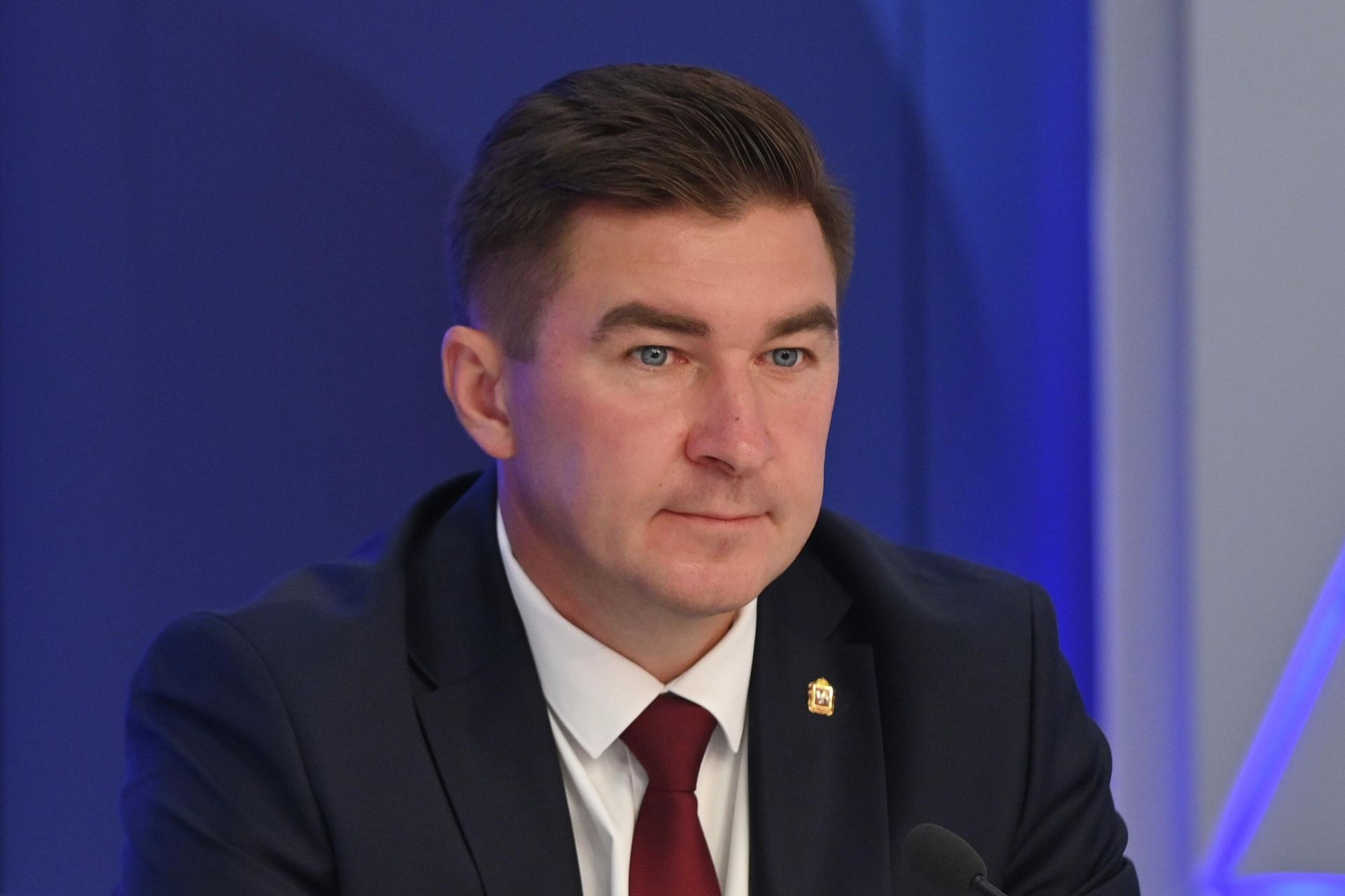 Ректор Челябинского государственного университета Сергей Таскаев Ректор Челябинского государственного университета Сергей Таскаев - РИА Новости, 1920, 20.08.2025