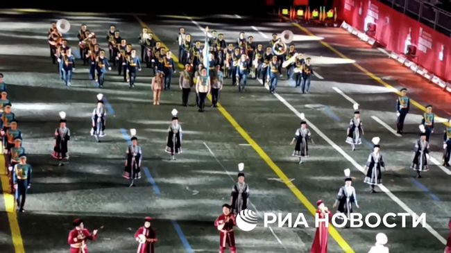 Международный музыкальный фестиваль Спасская башня Международный музыкальный фестиваль Спасская башня