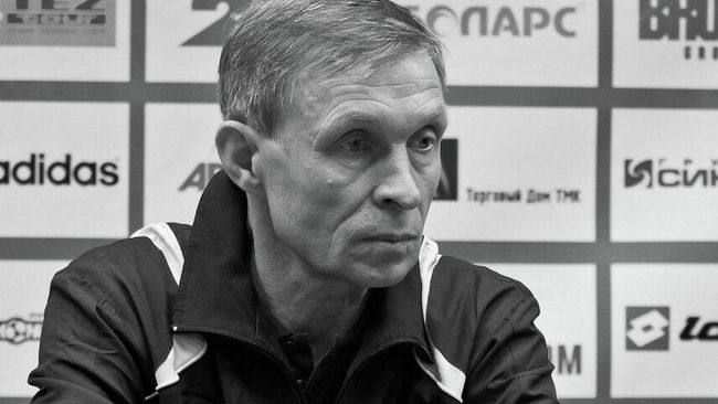 Тренер по мини-футболу Юрий Руднев