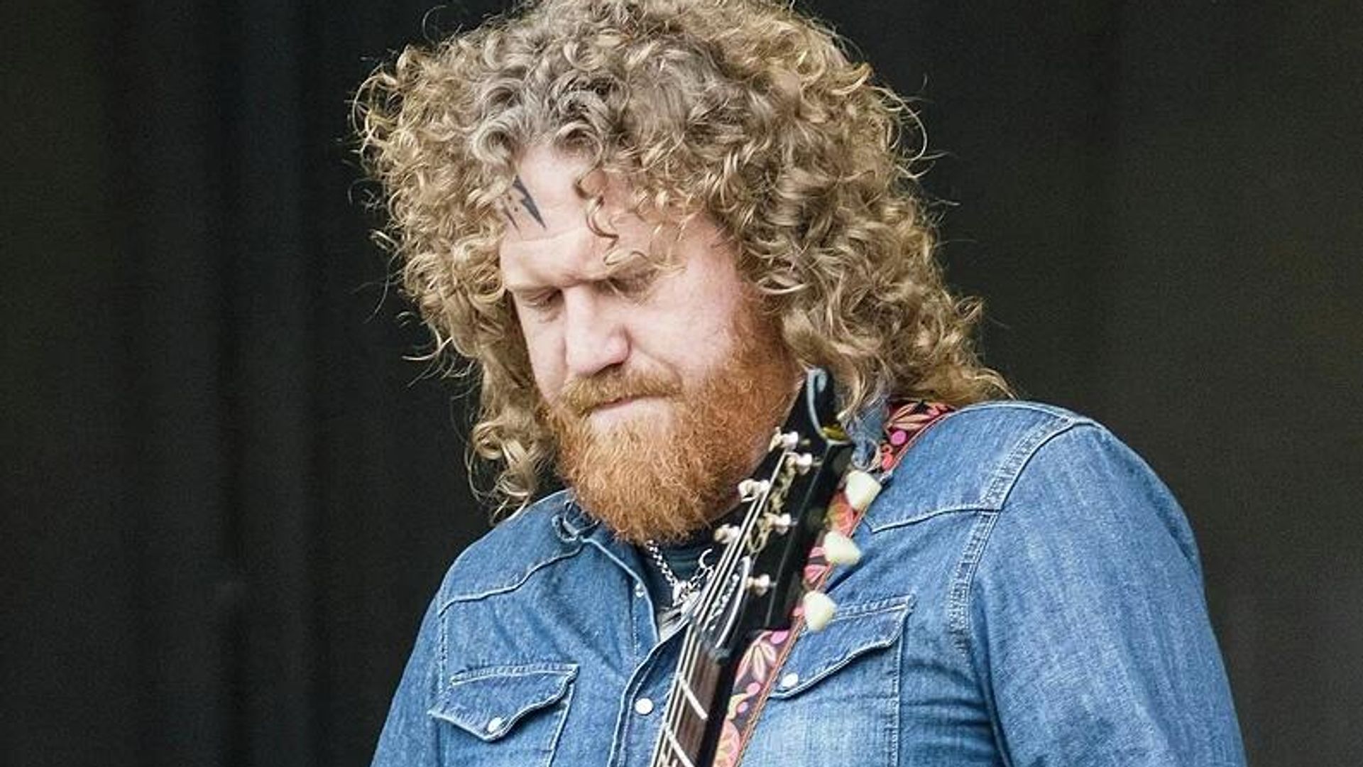 Экс-гитарист метал-группы Mastodon Брент Хайндс Экс-гитарист метал-группы Mastodon Брент Хайндс - РИА Новости, 1920, 21.08.2025