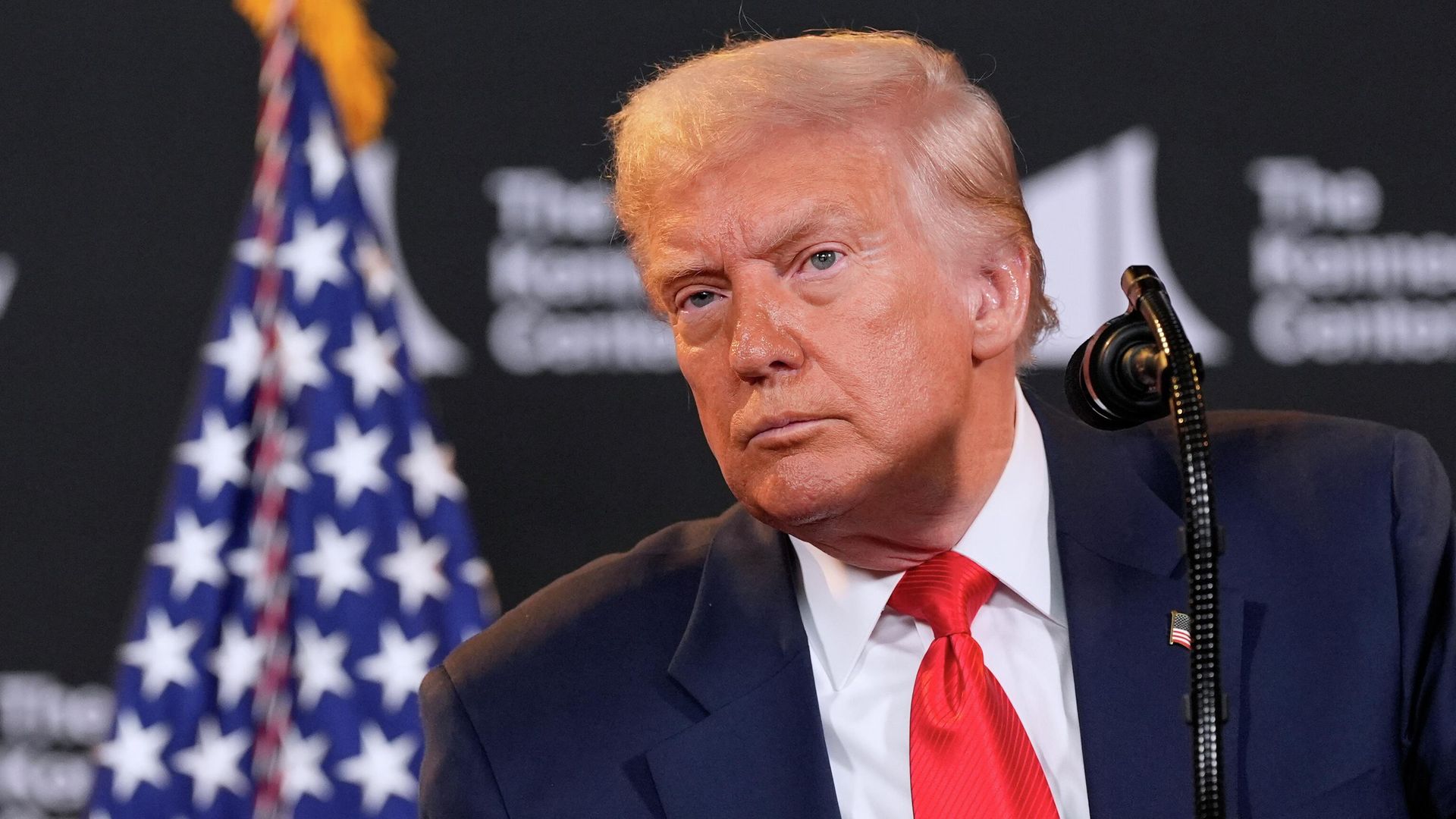 Президент США Дональд Трамп Президент США Дональд Трамп - РИА Новости, 1920, 05.09.2025