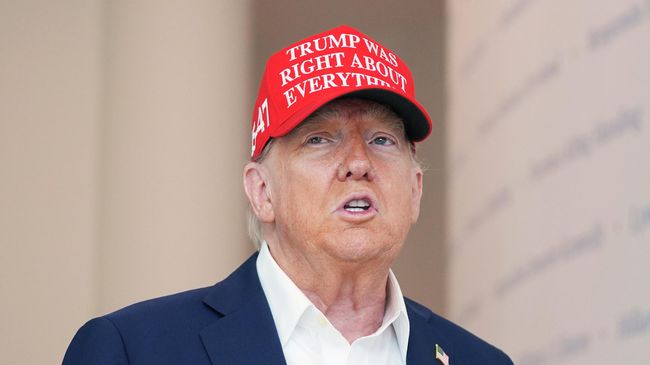 Дональд Трамп