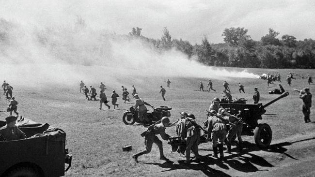 Великая Отечественная война 1941-1945 гг