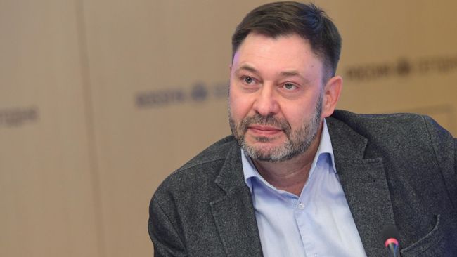 Кирилл Вышинский Кирилл Вышинский