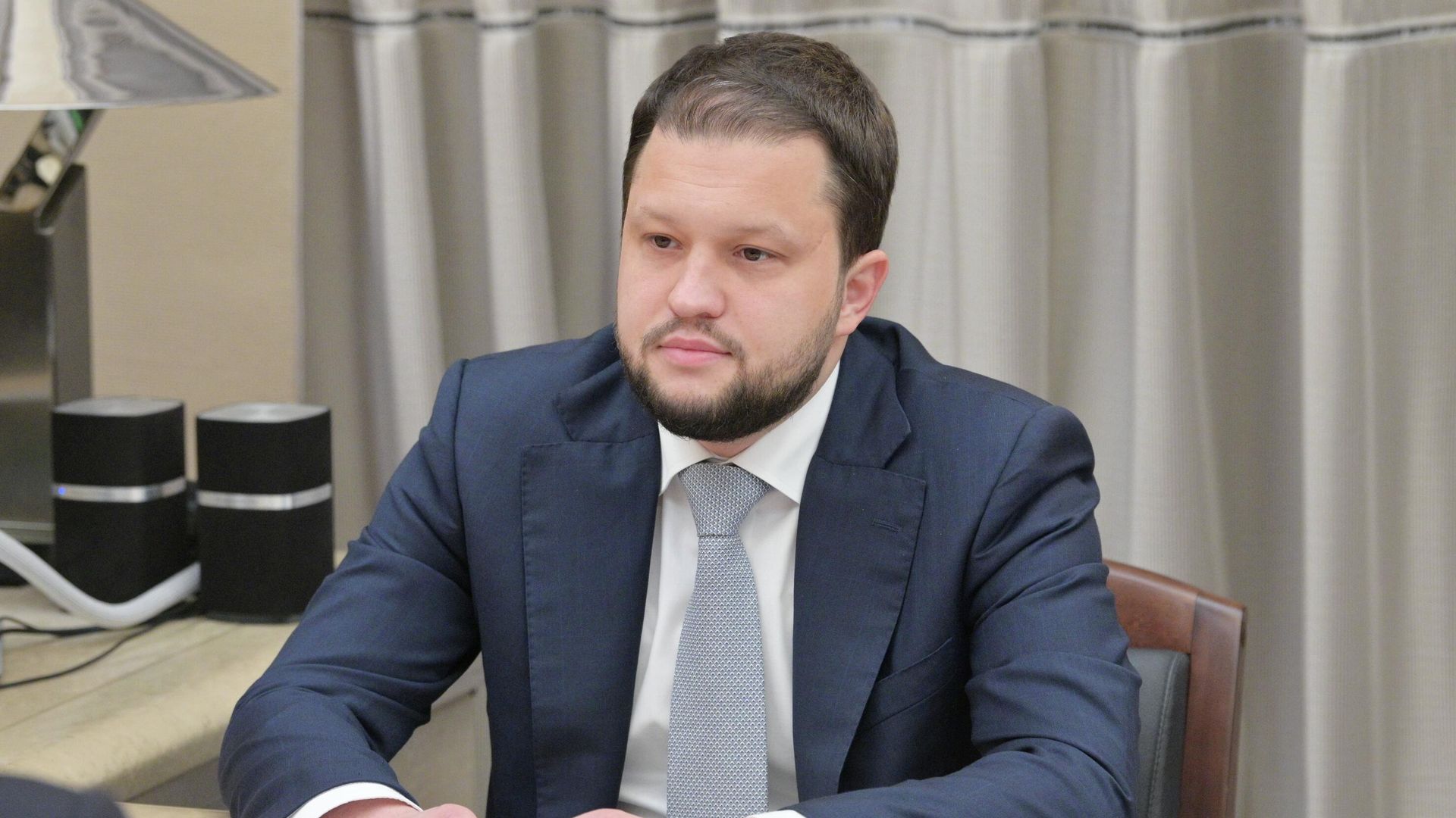 Никитин представил коллективу Минтранса нового министра транспорта
