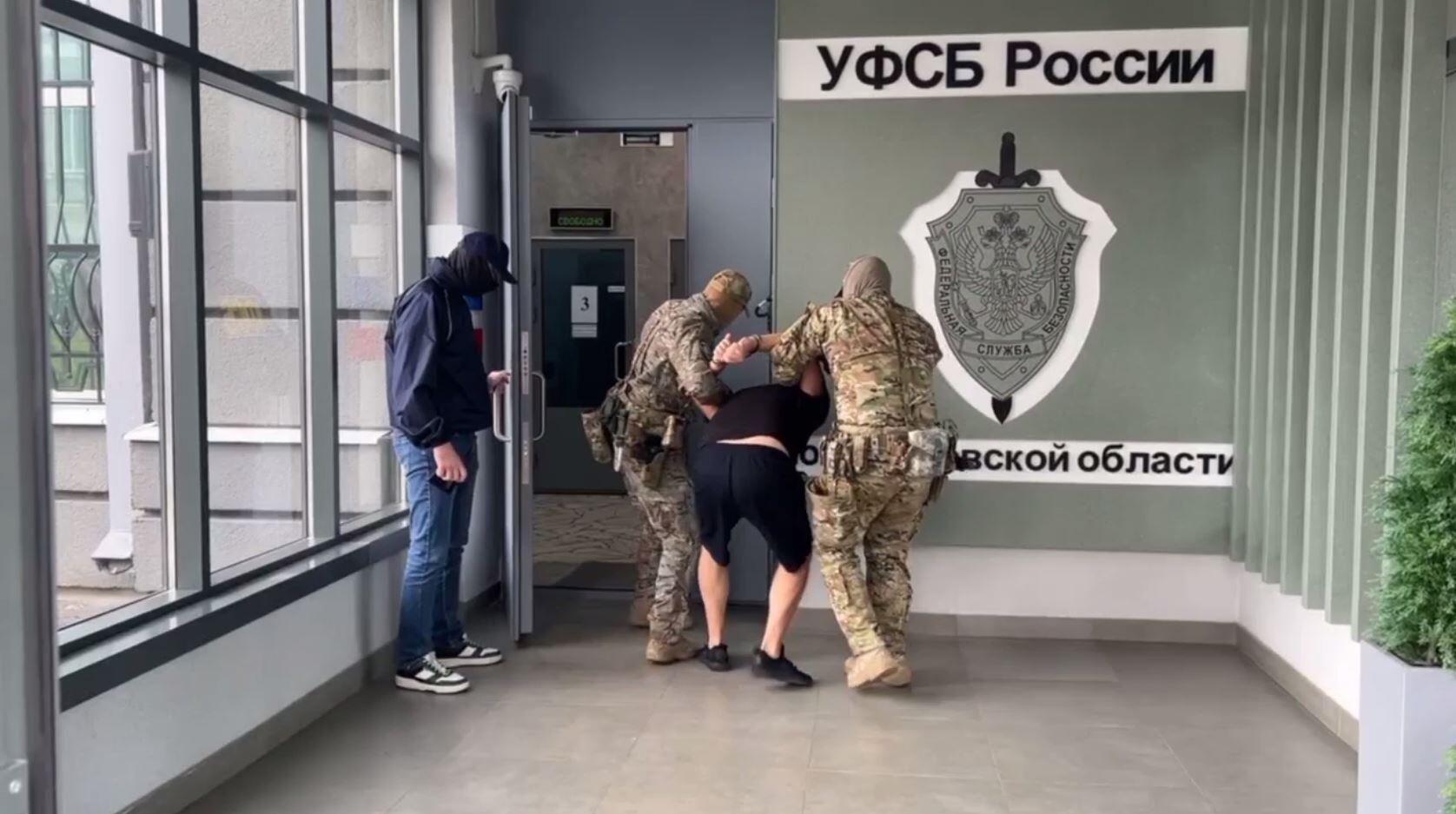 Задержание фигуранта дела об убийстве генерала Москалика под Саратовом  - РИА Новости, 1920, 23.08.2025