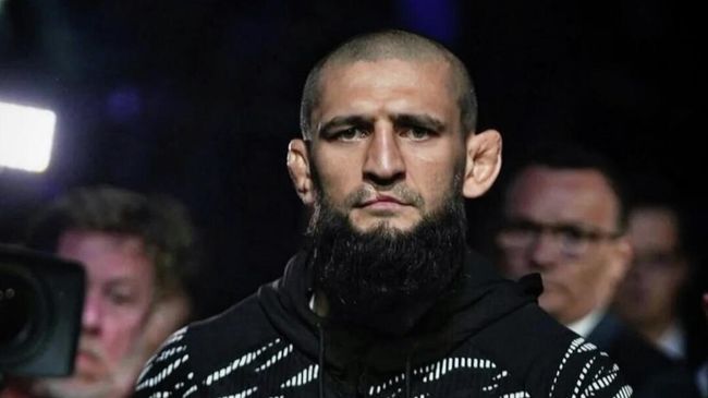 Хамзат Чимаев