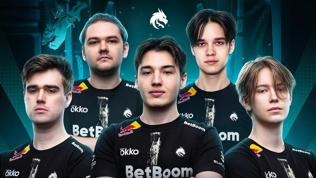 Team Spirit Team Spirit - РИА Новости, 1920, 19.04.2026