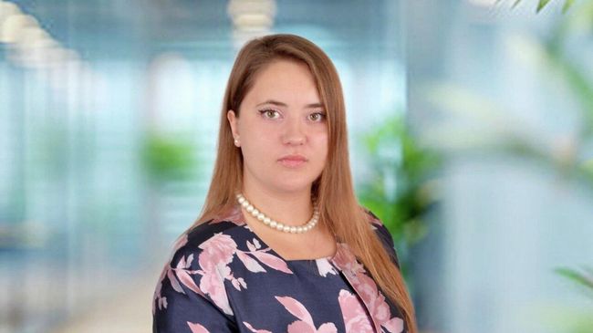 Глава Российского торгового дома в Найроби Анна Семенова Глава Российского торгового дома в Найроби Анна Семенова