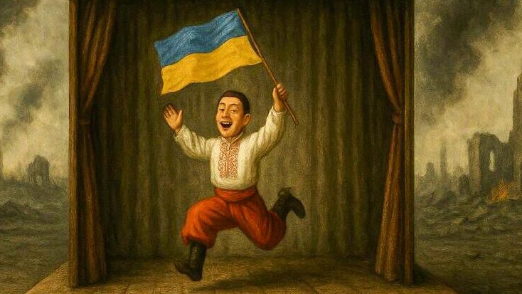 Изображение сгенерировано ИИ - РИА Новости, 1920, 25.08.2025