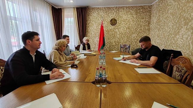 Уполномоченный по правам человека в РФ Татьяна Москалькова проводит встречу с представителем офиса украинского омбудсмена