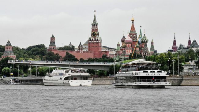 Москва