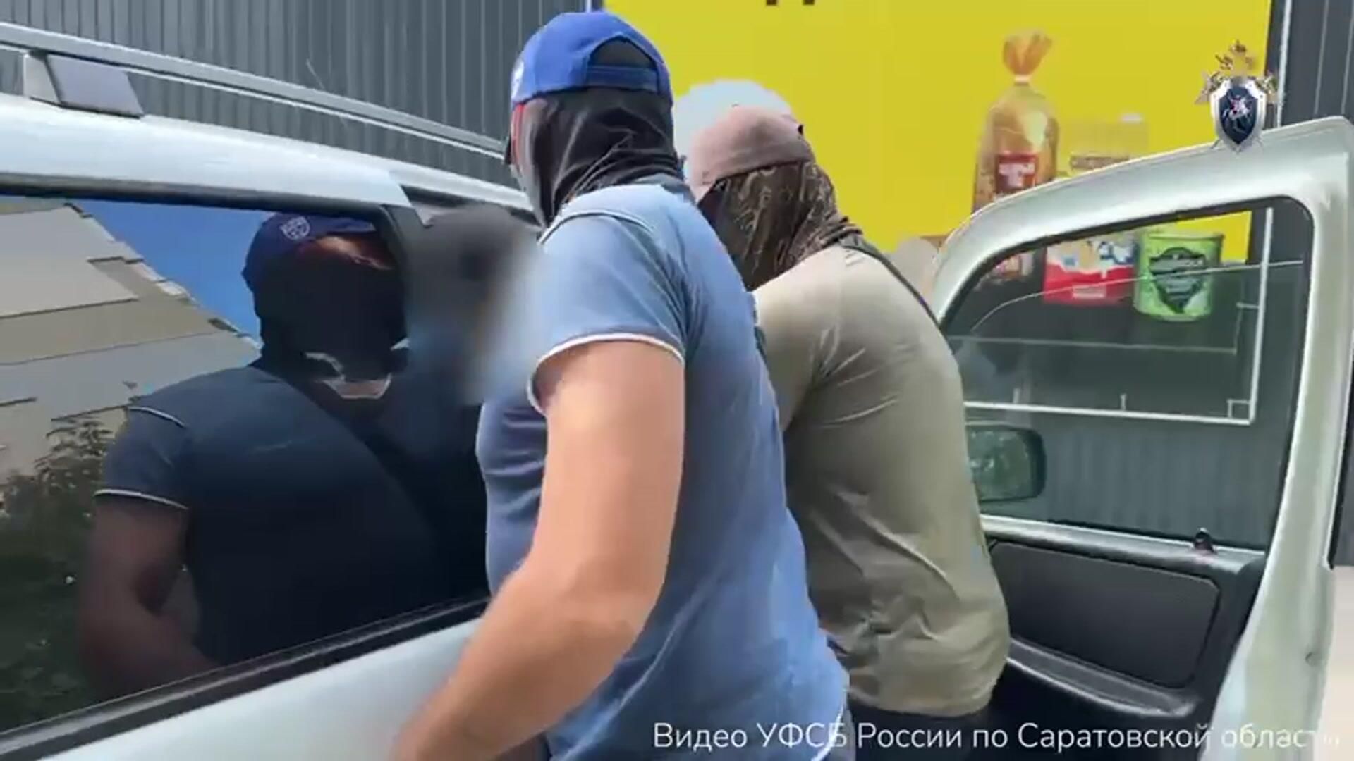 Задержание подростков, которые подожгли в августе объекты на ж/д в Саратовской области - РИА Новости, 1920, 26.08.2025