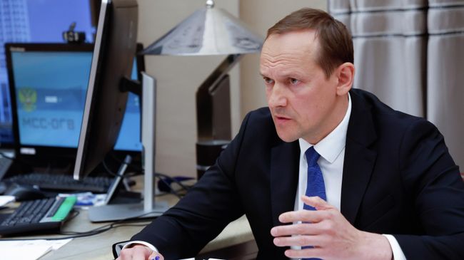 Премьер-министр Михаил Мишустин провёл встречу с главой Росреестра Олегом Скуфинским