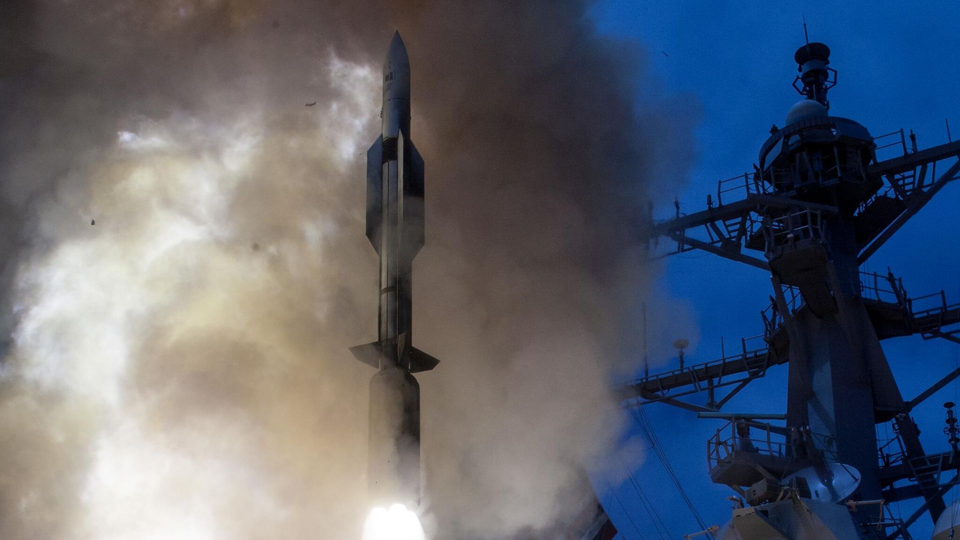 Американская зенитная ракета RIM-174 SM-6 ERAM Американская зенитная ракета RIM-174 SM-6 ERAM - РИА Новости, 1920, 16.02.2026